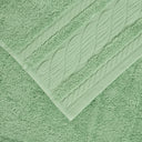 Solid Color Carrara Fyber Royal Cotton Bath Towel