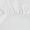 Mirabello Luisiana Solid Color Percale Sheet Set Louisiana