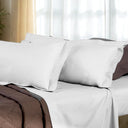 Mirabello Luisiana Solid Color Percale Sheet Set Louisiana