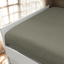 Mirabello Luisiana Solid Color Percale Sheet Set Louisiana