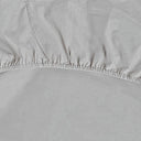 Mirabello Luisiana Solid Color Percale Sheet Set Louisiana