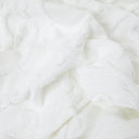 Mirabello Brera San-marco Solid Color Unquilted Jacquard Sateen Bedspread