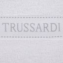 Trussardi Solid Color Ribbon Terry Towel Set