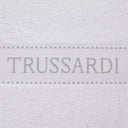 Trussardi Ribbon Plain Terry Bath Sheet