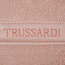 Trussardi Ribbon Plain Terry Bath Sheet