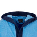 Carrara Fyber Voyage Modern Hooded Terrycloth Bathrobe