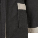 Carrara Fyber Voyage Modern Hooded Terrycloth Bathrobe