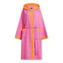 Carrara Fyber Voyage Modern Hooded Terrycloth Bathrobe