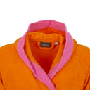 Carrara Fyber Voyage Modern Hooded Terrycloth Bathrobe