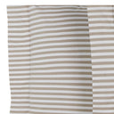 Mirabello Luisiana Geometric Polo Percale Sheet Set