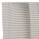 Mirabello Luisiana Geometric Polo Percale Sheet Set