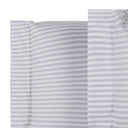 Mirabello Luisiana Polo Geometric Percale Duvet Cover Set with Pillowcases