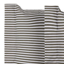 Mirabello Luisiana Polo Geometric Percale Duvet Cover Set with Pillowcases