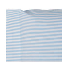 Mirabello Luisiana Polo Geometric Percale Duvet Cover Set with Pillowcases