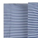 Mirabello Luisiana Polo Geometric Percale Duvet Cover Set with Pillowcases