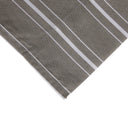 Mirabello Luisiana Oxford Geometric Percale Duvet Cover Set