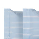 Mirabello Luisiana Oxford Geometric Percale Duvet Cover Set