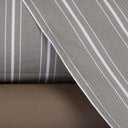 Mirabello Luisiana Oxford Geometric Percale Duvet Cover Set