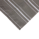 Mirabello Luisiana Oxford Geometric Percale Duvet Cover Set