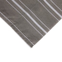 Mirabello Luisiana Oxford Geometric Percale Duvet Cover Set