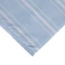 Mirabello Luisiana Oxford Geometric Percale Duvet Cover Set