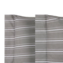 Mirabello Luisiana Oxford Geometric Percale Duvet Cover with Pillowcases