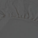 Diesel Louisiana Solid Colour Percale Fitted Sheet Louisiana