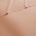 Mirabello Luisiana Solid Color Percale Top Sheet Louisiana