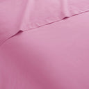 Mirabello Luisiana Solid Color Percale Top Sheet Louisiana