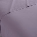 Mirabello Luisiana Solid Color Percale Top Sheet Louisiana