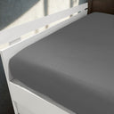 Mirabello Luisiana Solid Color Percale Sheet Set Louisiana