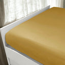 Mirabello Luisiana Solid Color Percale Sheet Set Louisiana