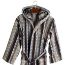 Shawl Collar Carrara Street Bathrobe