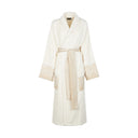 Royal Collection Modern Terry Shawl Collar Bathrobe Out of Collection