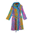 Carrara Cala-en-bosch Modern Hooded Terrycloth Bathrobe
