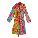 Carrara Cala-en-bosch Modern Hooded Terrycloth Bathrobe