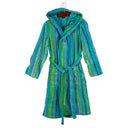 Carrara Ciutadella Modern Cotton Hooded Bathrobe