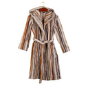 Carrara Ciutadella Modern Cotton Hooded Bathrobe