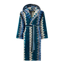 Carrara Oseye Modern Hooded Terry Bathrobe