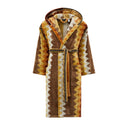 Carrara Oseye Modern Hooded Terry Bathrobe