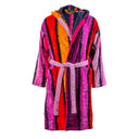 Carrara Rodi Modern Hooded Terry Toweling Bathrobe