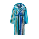 Carrara Modern Shanghai Hooded Terry Robe