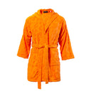 Carrara Paradise Island Modern Hooded Terrycloth Bathrobe