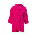 Carrara Paradise Island Modern Hooded Terrycloth Bathrobe