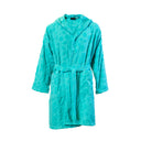 Carrara Paradise Island Modern Hooded Terrycloth Bathrobe