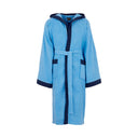 Carrara Fyber Voyage Modern Hooded Terrycloth Bathrobe