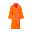 Carrara Fyber Voyage Modern Hooded Terrycloth Bathrobe