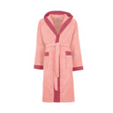 Carrara Fyber Voyage Modern Hooded Terrycloth Bathrobe