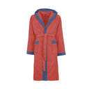 Carrara Fyber Voyage Modern Hooded Terrycloth Bathrobe