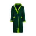Carrara Fyber Voyage Modern Hooded Terrycloth Bathrobe